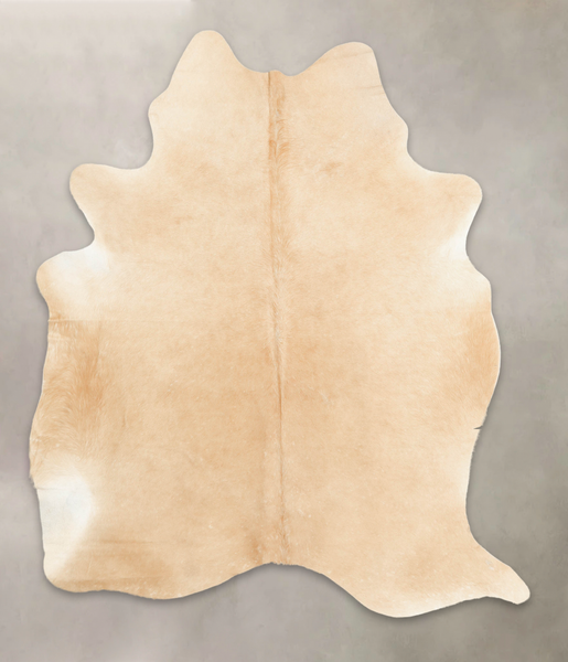 Palomino Cowhide Rug #B4333