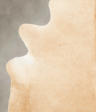 Palomino Cowhide Rug #B4333