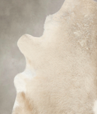 Champagne Cowhide Rug #B4344