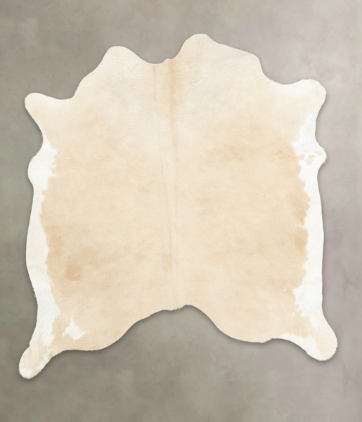 Palomino Cowhide Rug #B4360