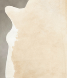 Palomino Cowhide Rug #B4360