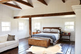 Palomino Cowhide Rug #B4360