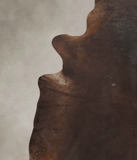 Chocolate Cowhide Rug #B4403