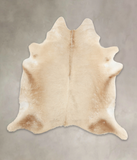 Champagne Cowhide Rug #B4420