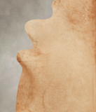 Beige Cowhide Rug #B4474