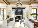 Palomino Cowhide Rug #B4543