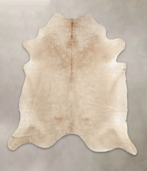 Champagne Cowhide Rug #B4548