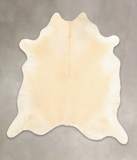 Palomino Cowhide Rug #B4550