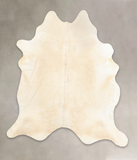 Palomino Cowhide Rug #B4568
