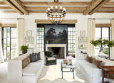 Palomino Cowhide Rug #B4568