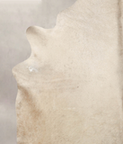 Champagne Cowhide Rug #B4636