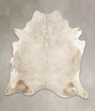 Champagne Cowhide Rug #B4643