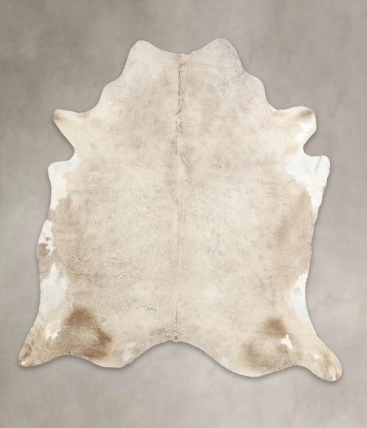 Champagne Cowhide Rug #B4643