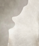 Medium Grey Cowhide Rug #B4651