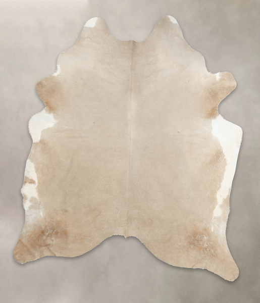 Taupe Cowhide Rug #B4784