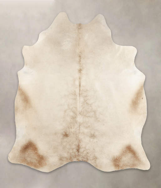 Champagne Cowhide Rug #B4847