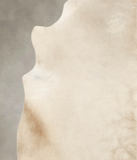 Champagne Cowhide Rug #B4847