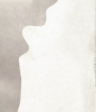 Light Grey Cowhide Rug #B4866