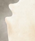 Palomino Cowhide Rug #B4885