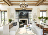 Palomino Cowhide Rug #B4885