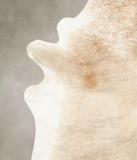 Light Brindle Cowhide Rug #B4890
