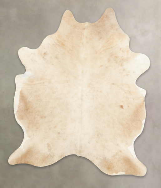 Palomino Cowhide Rug #B4917