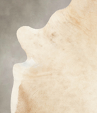 Palomino Cowhide Rug #B4917
