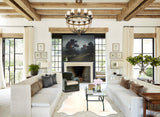 Palomino Cowhide Rug #B4924