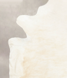 Beige Cowhide Rug #B5005