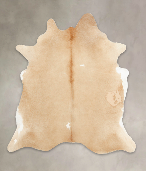 Palomino Cowhide Rug #B5053
