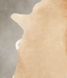 Palomino Cowhide Rug #B5053