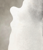 Medium Grey Cowhide Rug #B5059