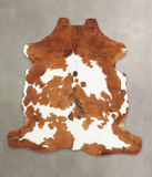Tricolor Cowhide Rug #B5295