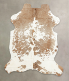 Taupe Cowhide Rug #B5302