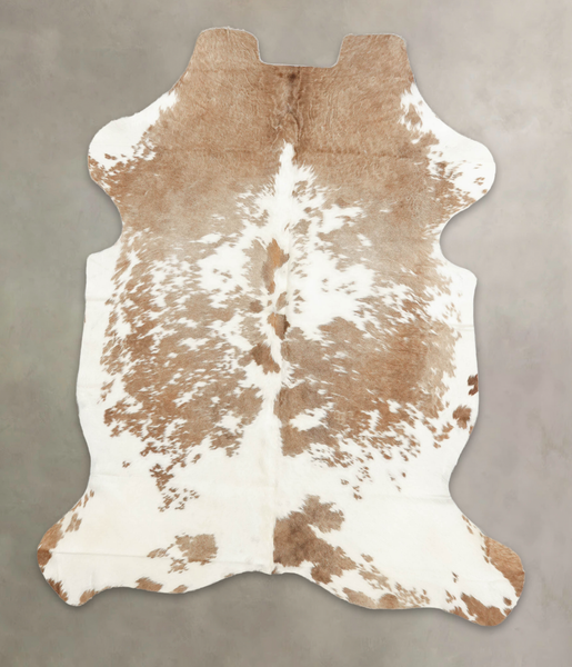 Taupe Cowhide Rug #B5302