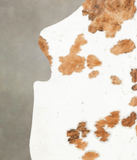 Tricolor Cowhide Rug #B5343
