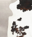 Tricolor Cowhide Rug #B5368