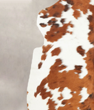Tricolor Cowhide Rug #B5490