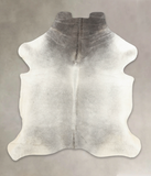 Medium Grey Cowhide Rug #B5548