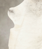Grey Brindle Cowhide Rug #B5618