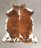 Tricolor Cowhide Rug #B5622