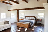 Tricolor Cowhide Rug #B5625
