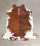 Tricolor Cowhide Rug #B5645