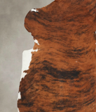 Tricolor Cowhide Rug #B5652