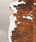 Tricolor Cowhide Rug #B5690