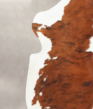 Tricolor Cowhide Rug #B5825