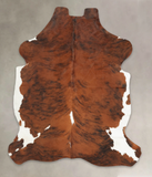 Tricolor Cowhide Rug #B5832