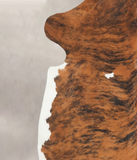 Tricolor Cowhide Rug #B5921