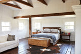 Tricolor Cowhide Rug #B5926