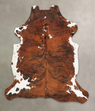 Tricolor Cowhide Rug #B5930